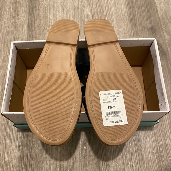 *SOLD* Abound Sylvie Sandal size 8 *NWT* - Picture 6 of 9